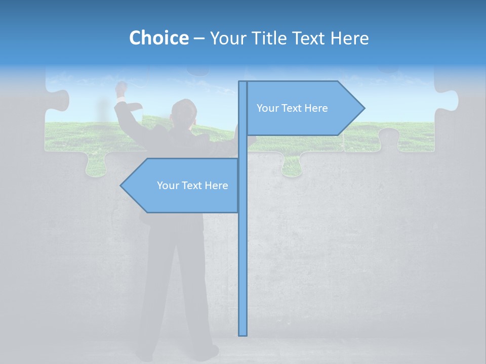 Eco Young Concept PowerPoint Template