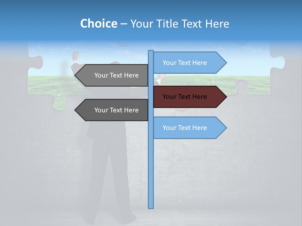 Eco Young Concept PowerPoint Template