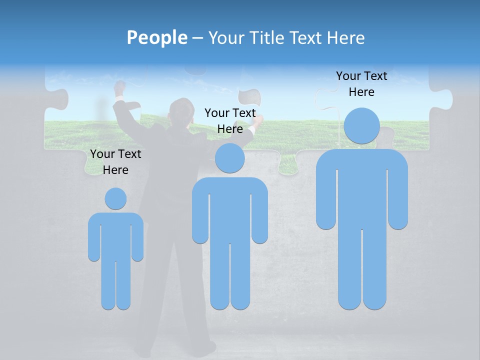 Eco Young Concept PowerPoint Template