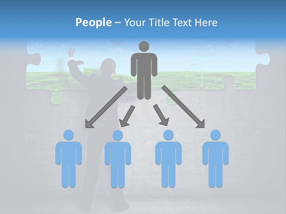 Eco Young Concept PowerPoint Template