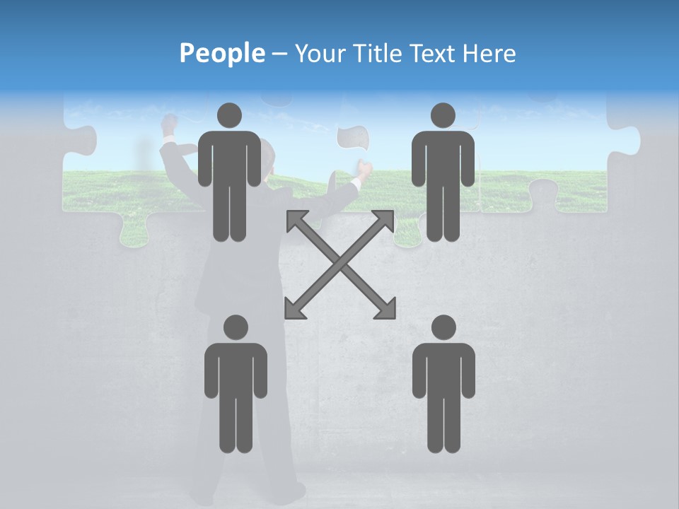 Eco Young Concept PowerPoint Template