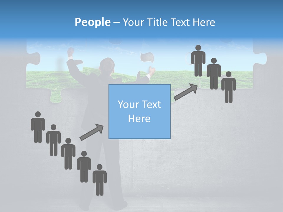 Eco Young Concept PowerPoint Template