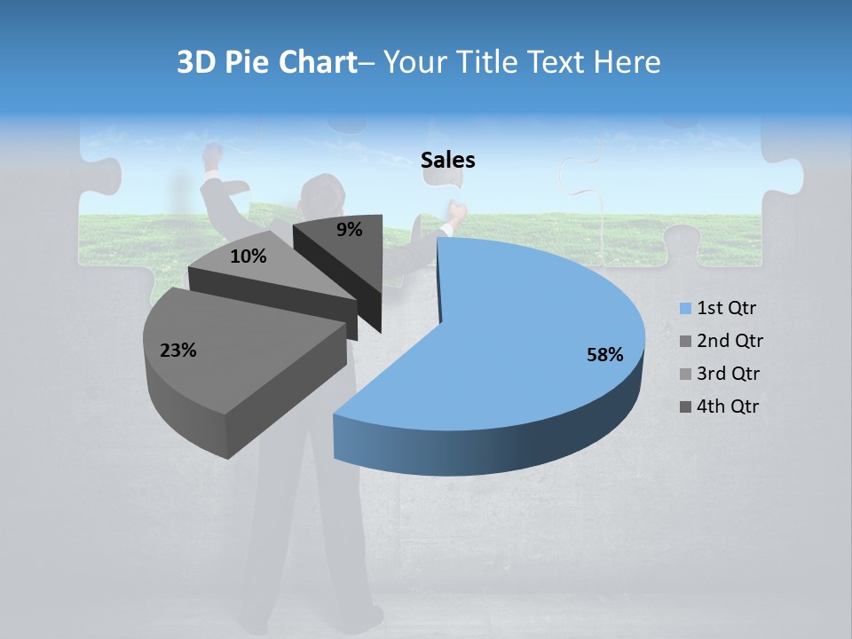 Eco Young Concept PowerPoint Template