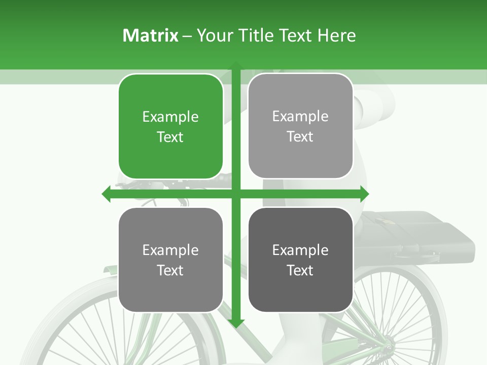 Guy Ride Professional PowerPoint Template