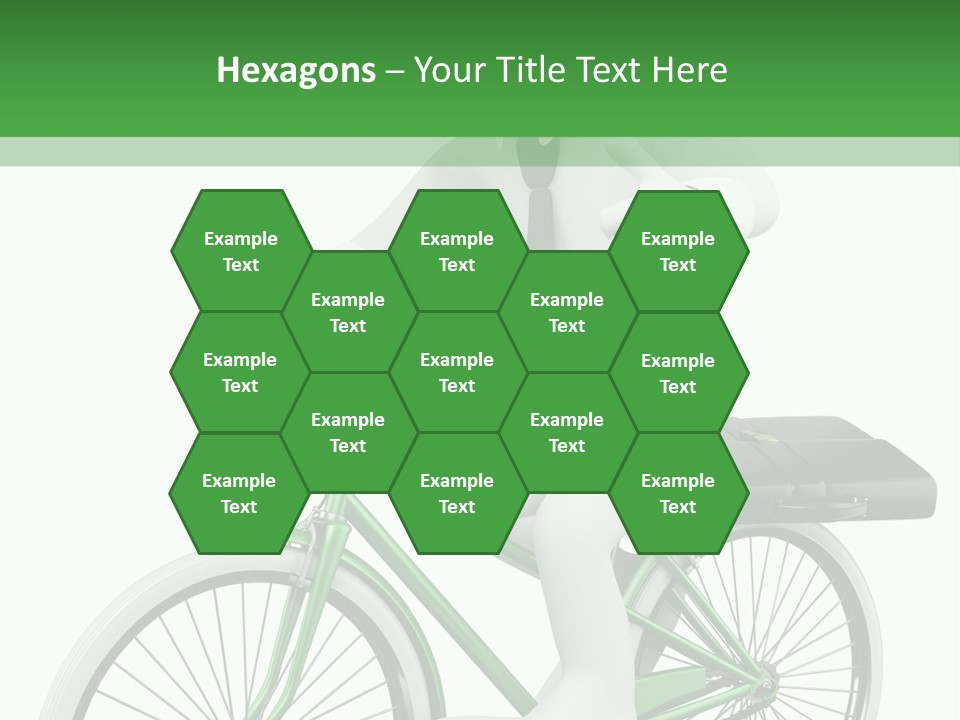 Guy Ride Professional PowerPoint Template