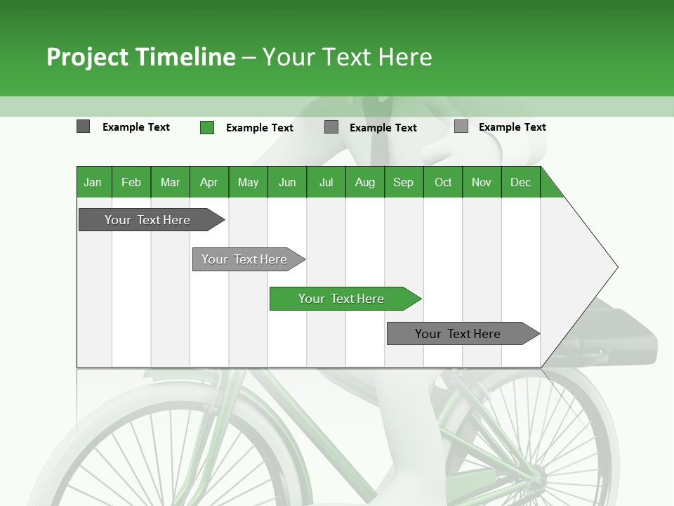 Guy Ride Professional PowerPoint Template