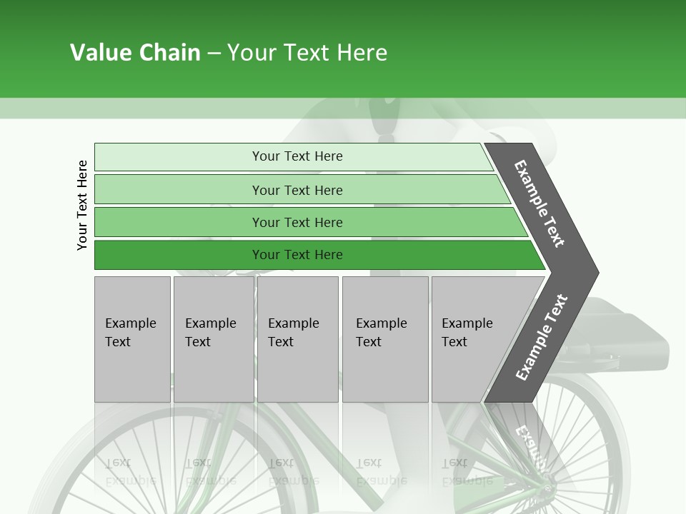 Guy Ride Professional PowerPoint Template