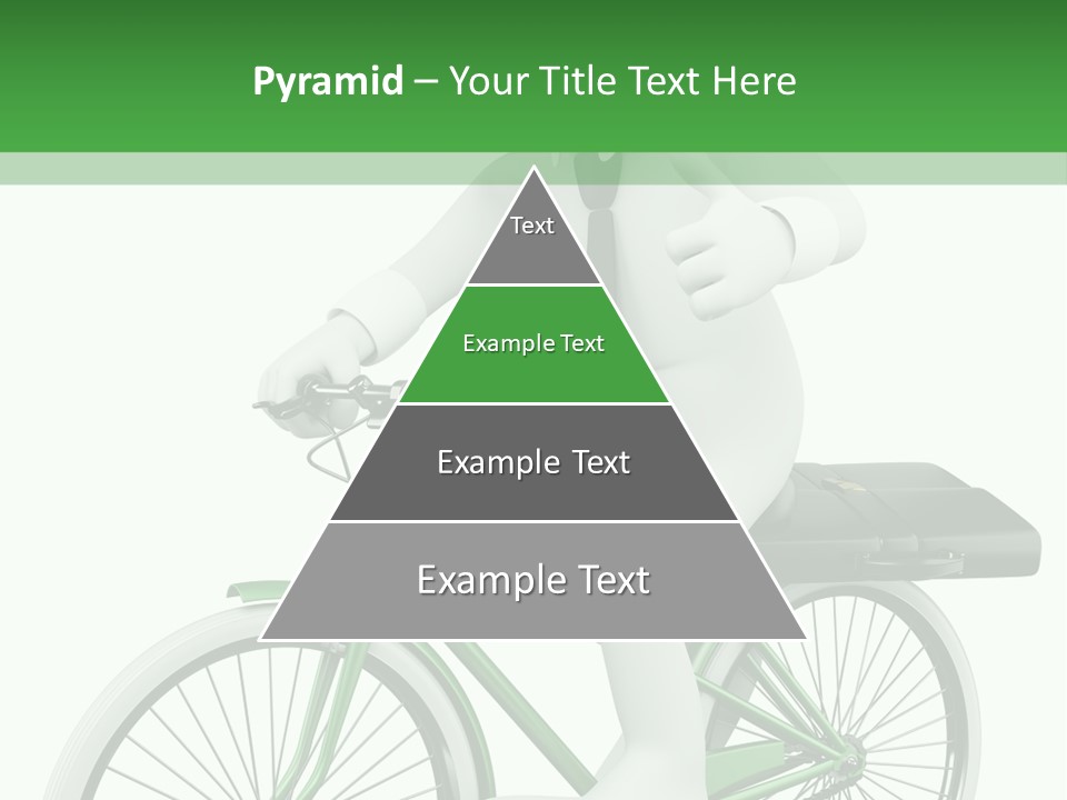 Guy Ride Professional PowerPoint Template