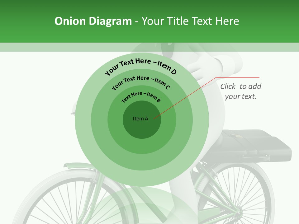 Guy Ride Professional PowerPoint Template