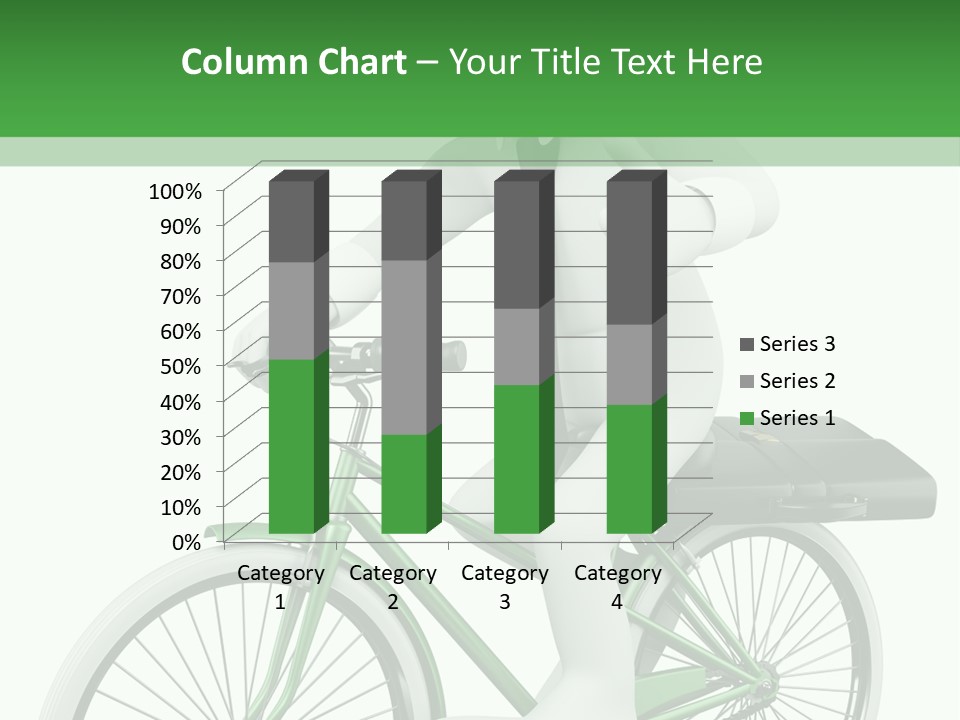 Guy Ride Professional PowerPoint Template