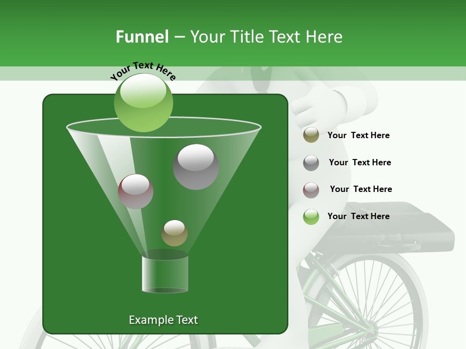 Guy Ride Professional PowerPoint Template