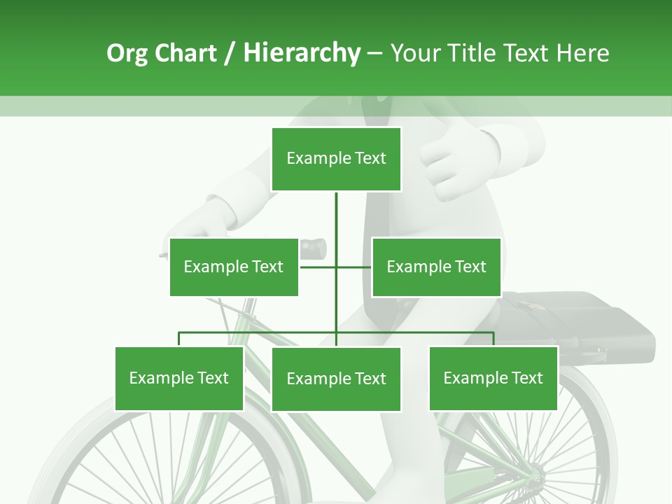 Guy Ride Professional PowerPoint Template