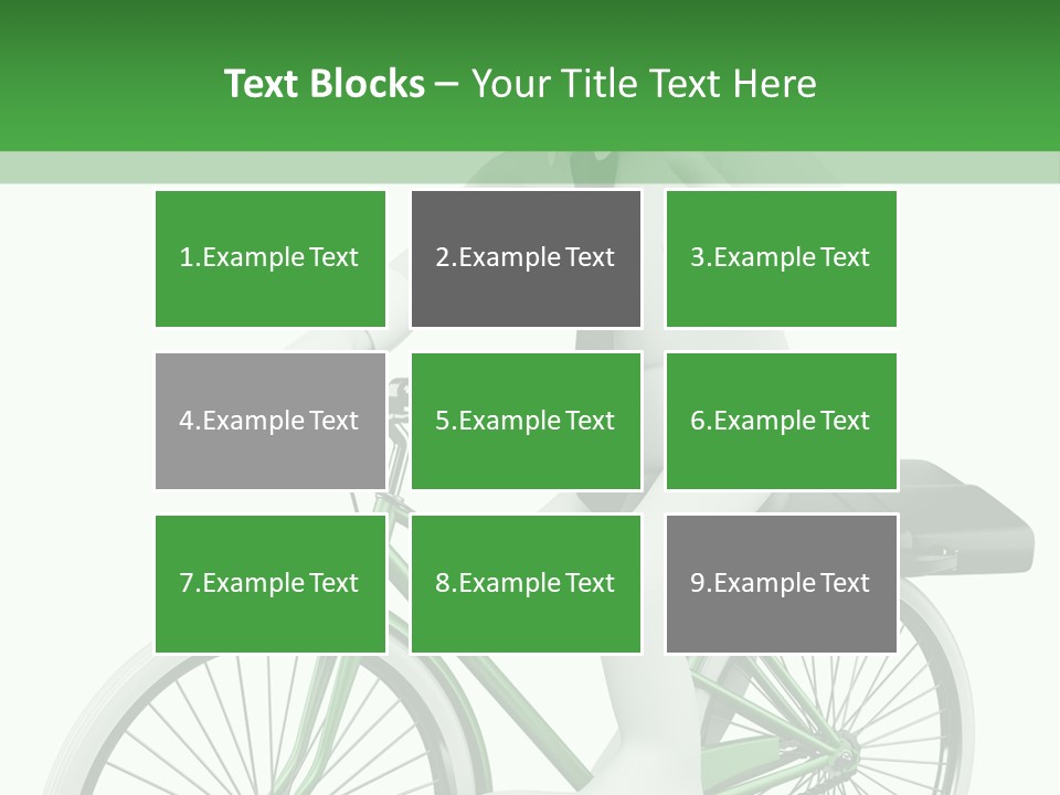 Guy Ride Professional PowerPoint Template