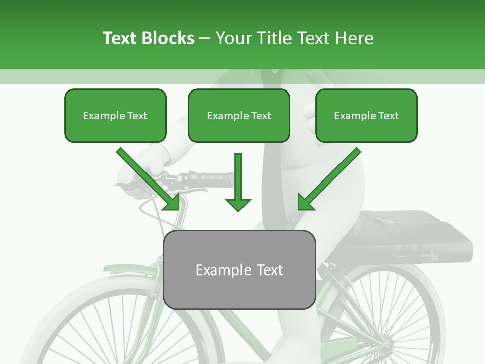Guy Ride Professional PowerPoint Template