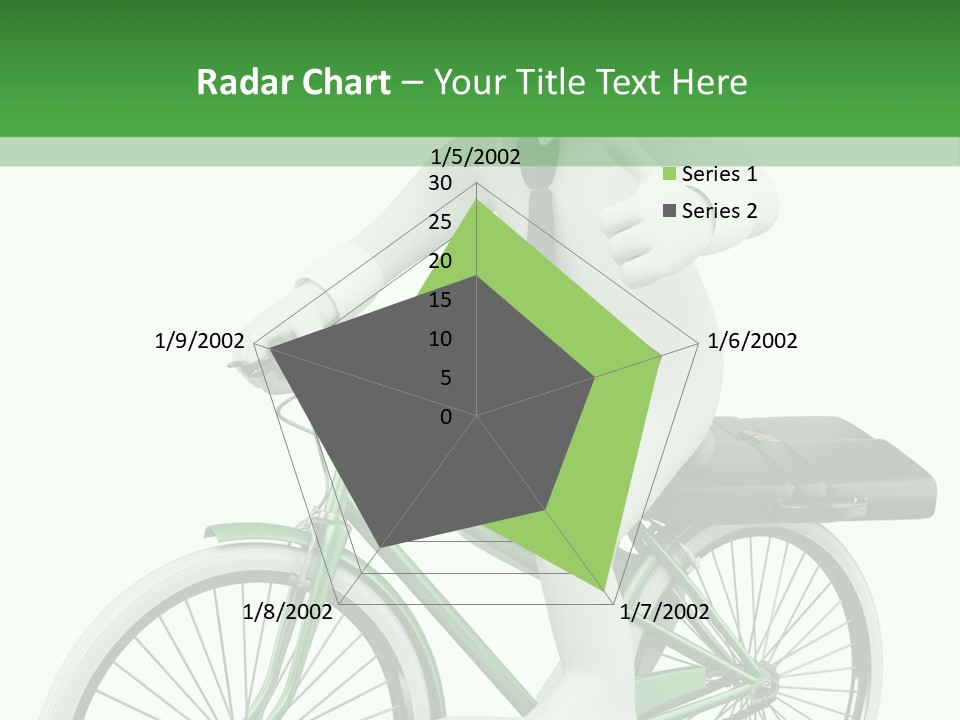 Guy Ride Professional PowerPoint Template