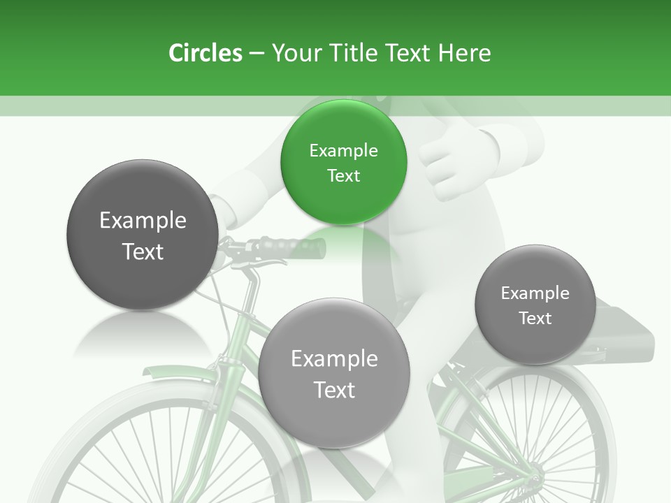 Guy Ride Professional PowerPoint Template