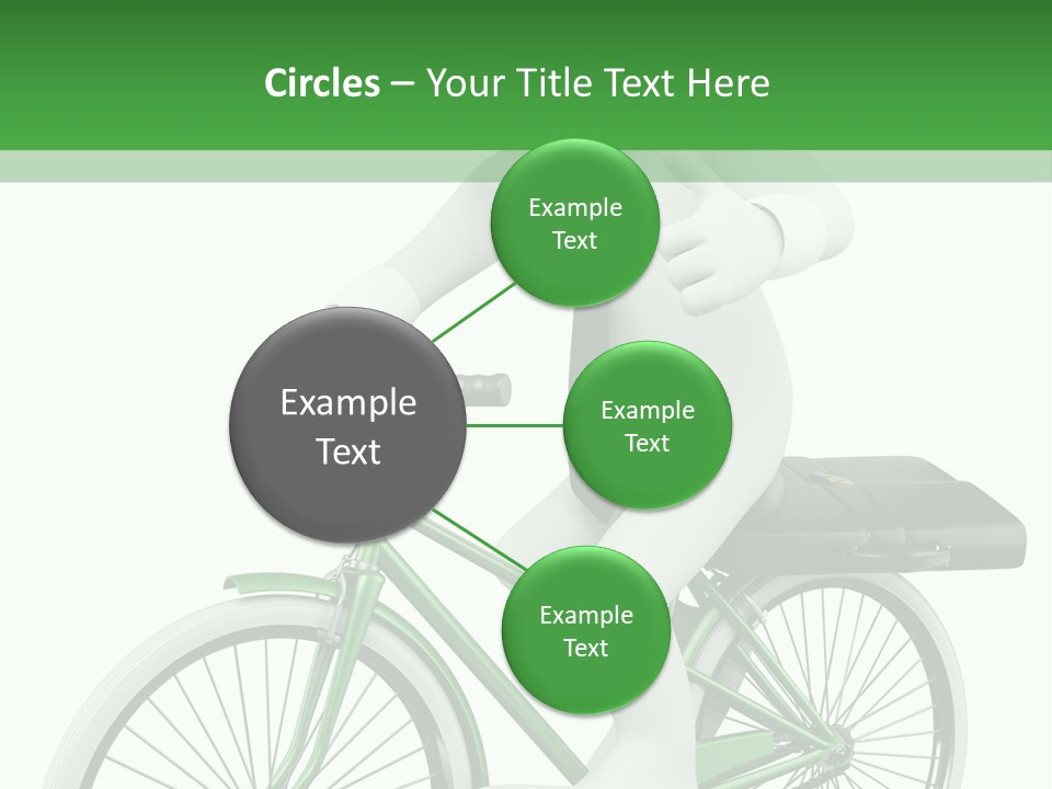 Guy Ride Professional PowerPoint Template