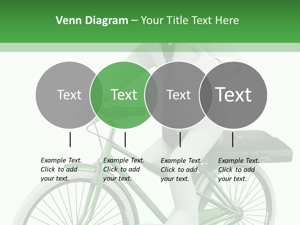 Guy Ride Professional PowerPoint Template