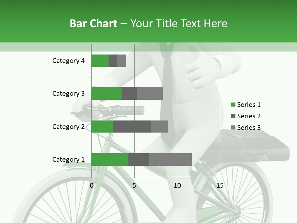 Guy Ride Professional PowerPoint Template