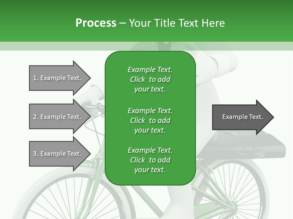 Guy Ride Professional PowerPoint Template
