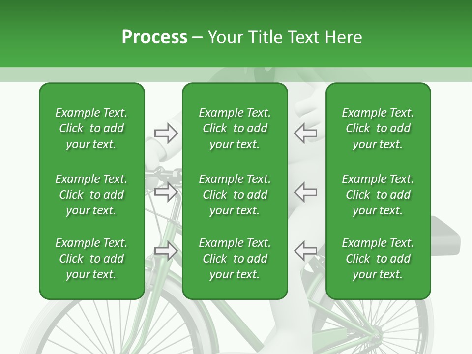 Guy Ride Professional PowerPoint Template