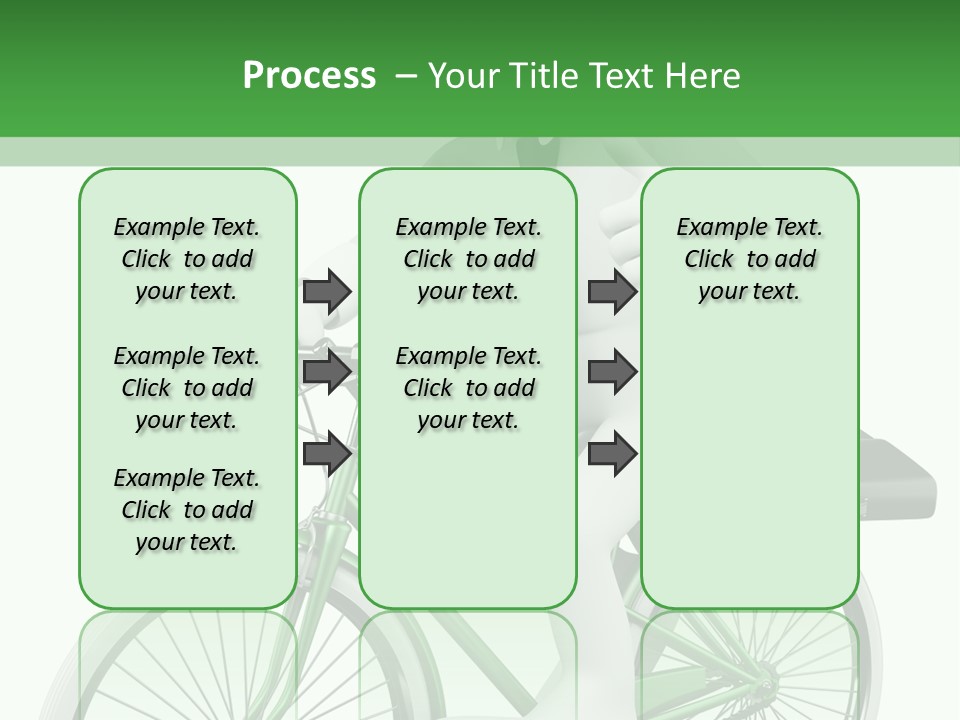 Guy Ride Professional PowerPoint Template
