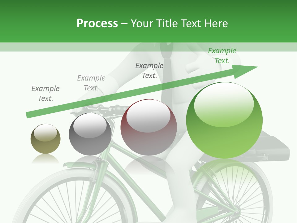 Guy Ride Professional PowerPoint Template