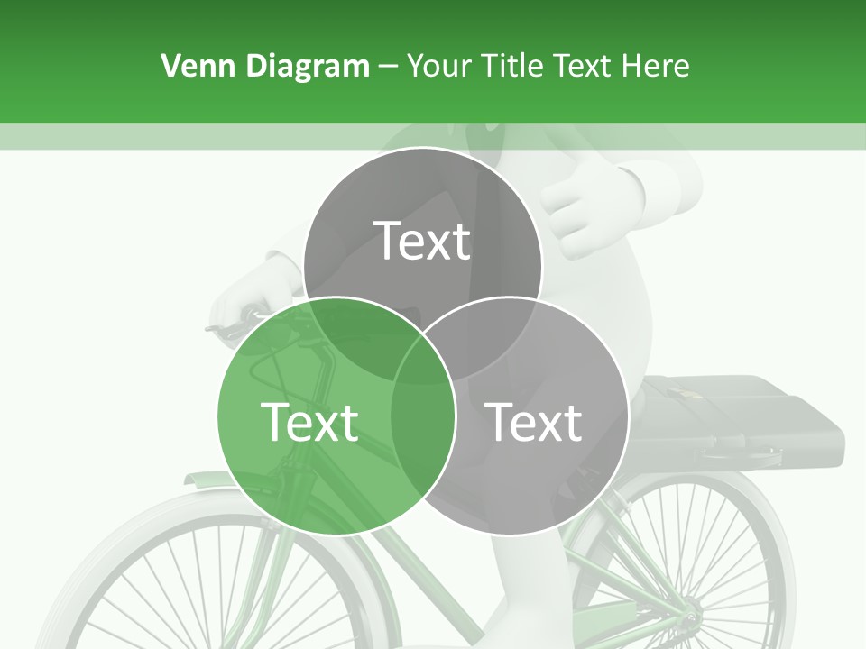 Guy Ride Professional PowerPoint Template