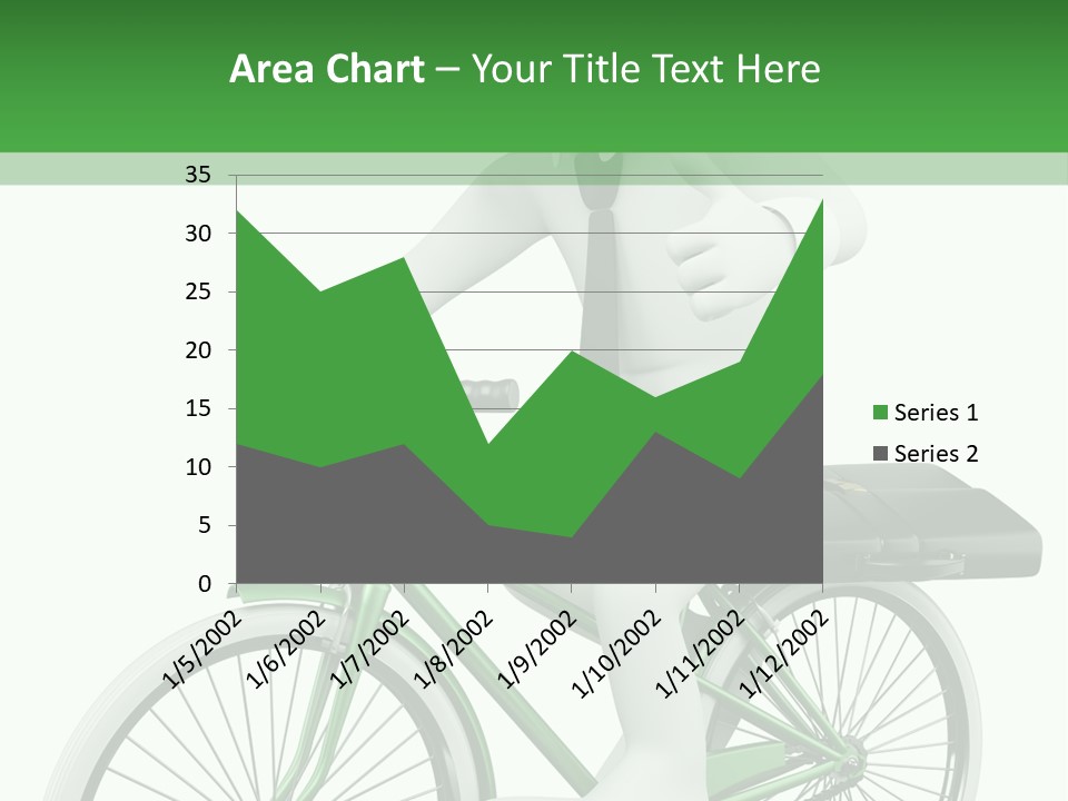 Guy Ride Professional PowerPoint Template