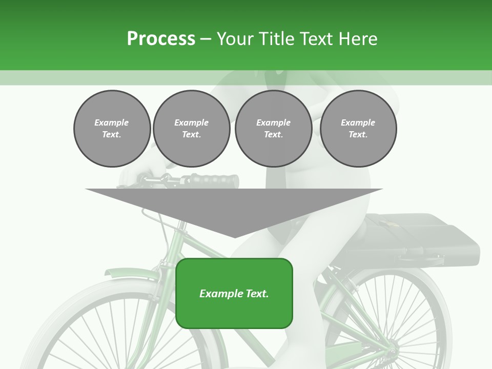 Guy Ride Professional PowerPoint Template