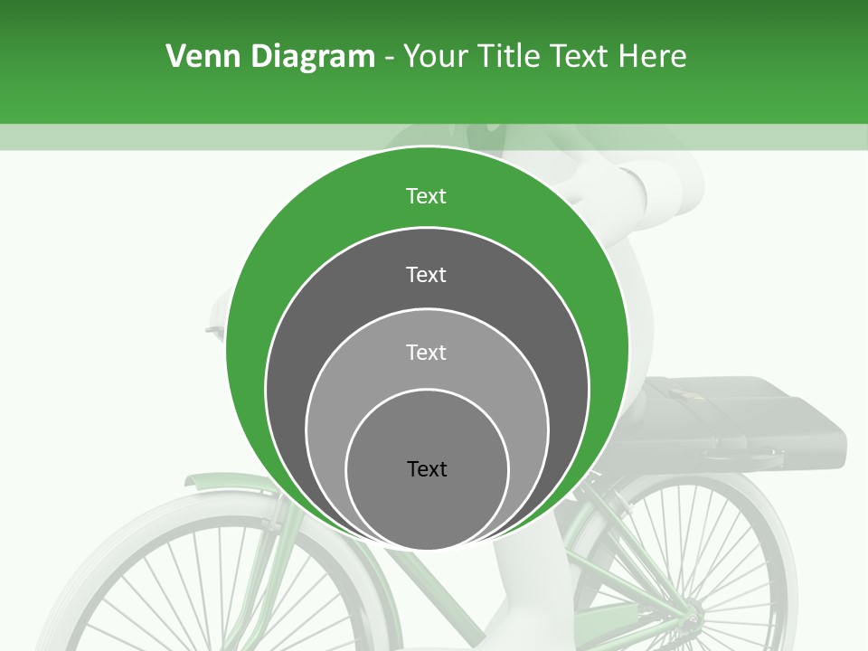 Guy Ride Professional PowerPoint Template