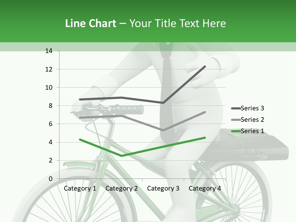 Guy Ride Professional PowerPoint Template