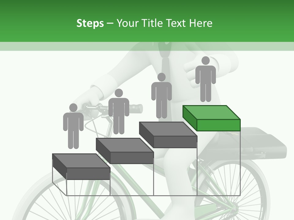 Guy Ride Professional PowerPoint Template