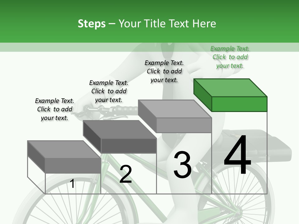 Guy Ride Professional PowerPoint Template