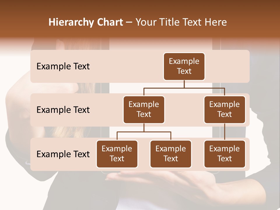 Innovation Apple Pointing PowerPoint Template