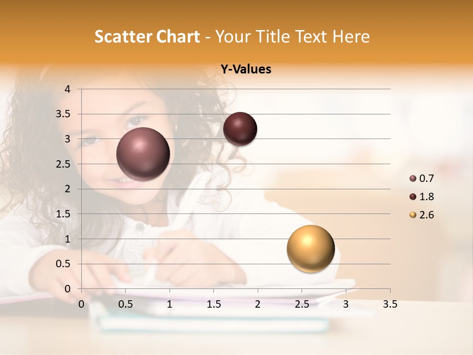 Hispanic Learn Studying PowerPoint Template