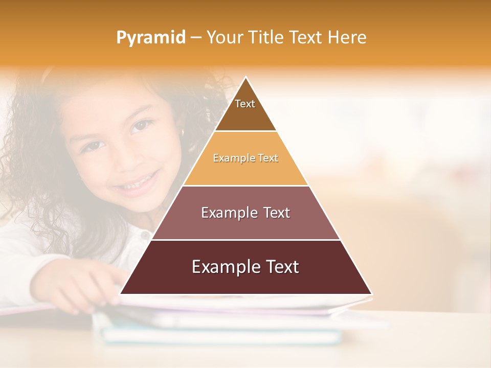 Hispanic Learn Studying PowerPoint Template