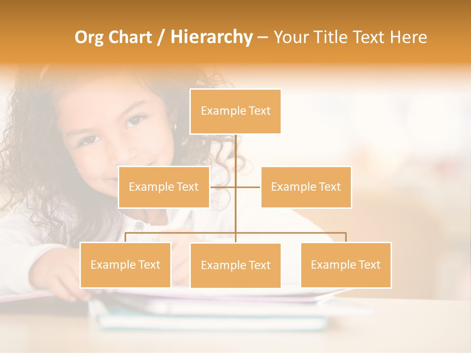 Hispanic Learn Studying PowerPoint Template
