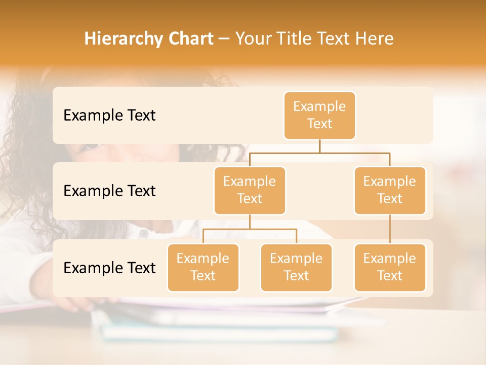 Hispanic Learn Studying PowerPoint Template