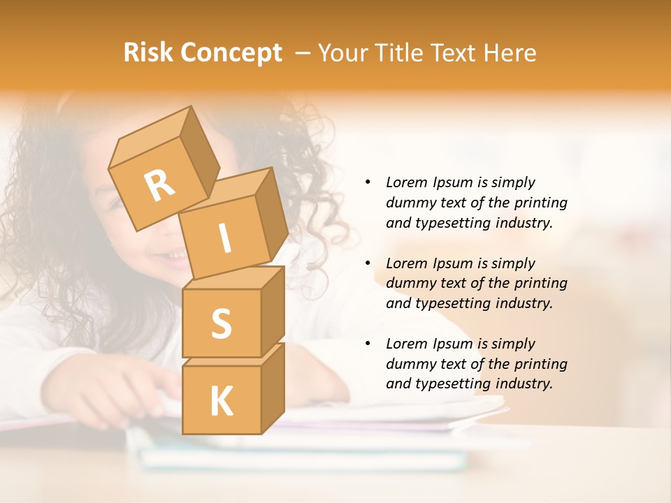 Hispanic Learn Studying PowerPoint Template