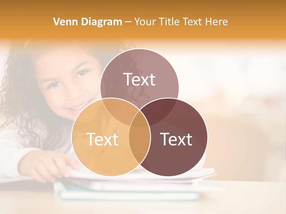 Hispanic Learn Studying PowerPoint Template
