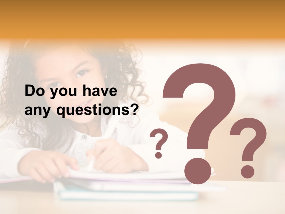 Hispanic Learn Studying PowerPoint Template