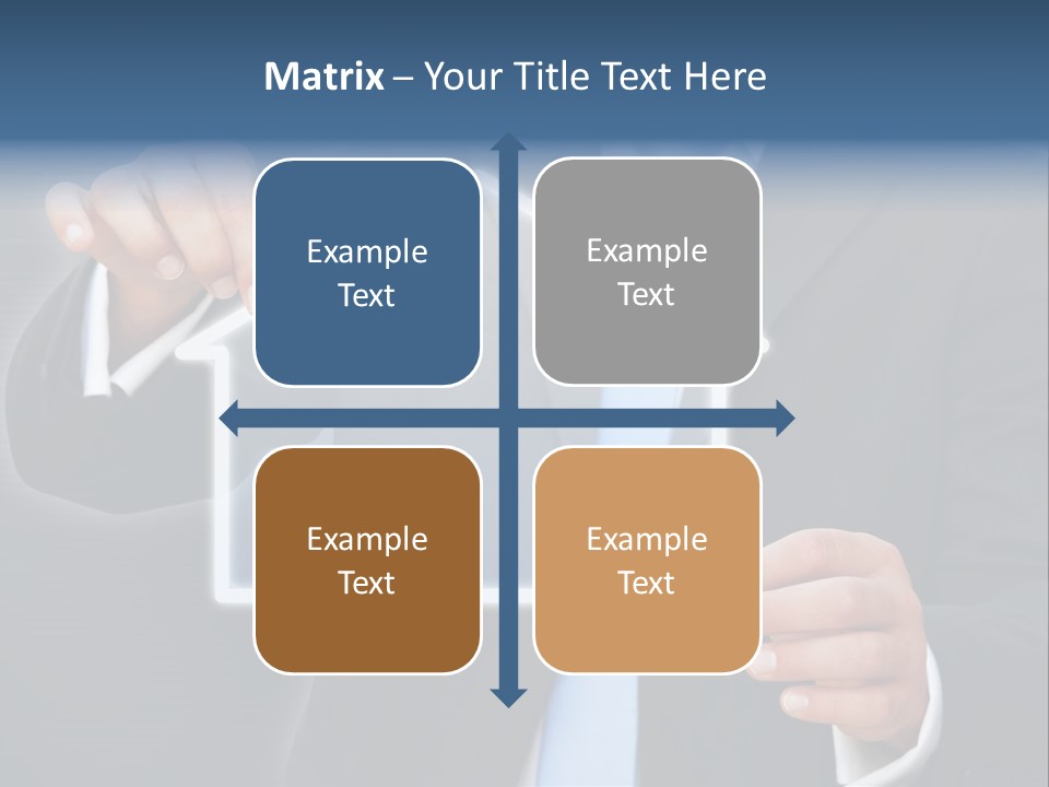 Deal Architect Developing PowerPoint Template