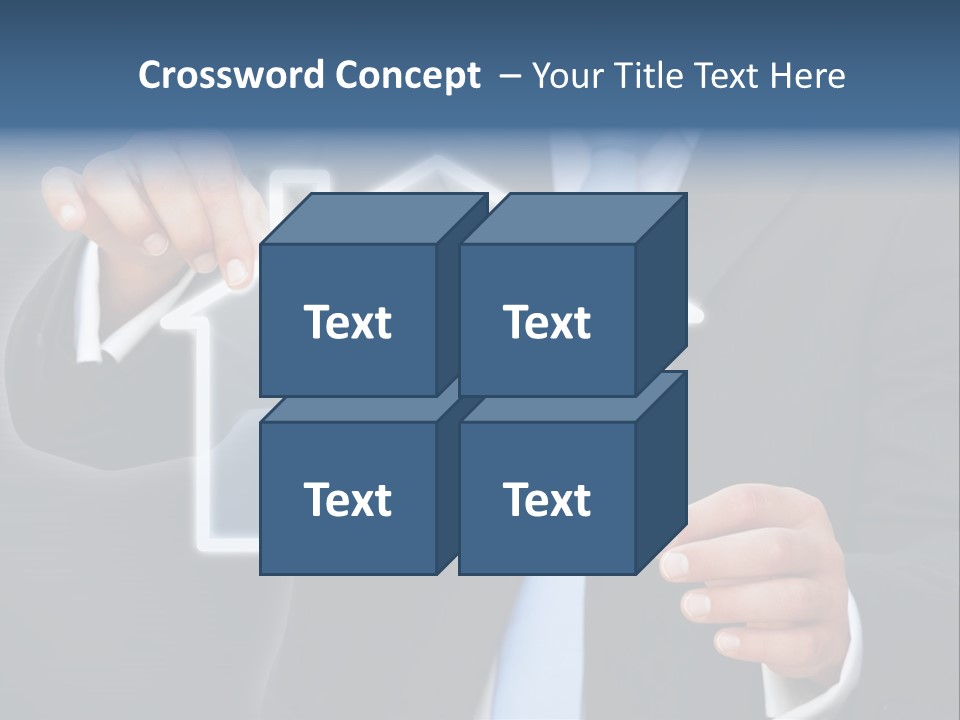 Deal Architect Developing PowerPoint Template