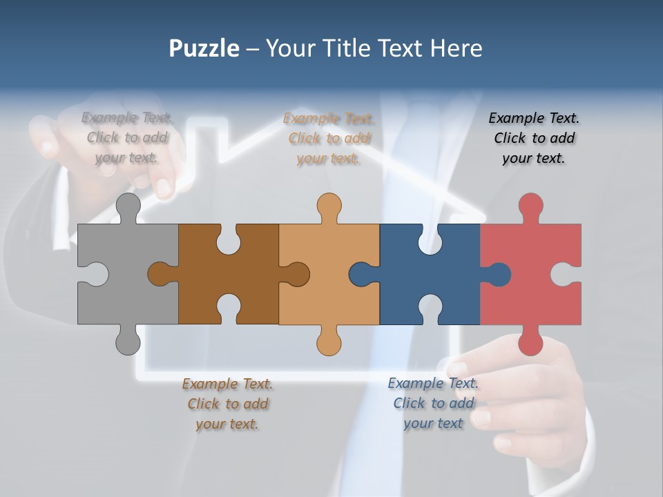 Deal Architect Developing PowerPoint Template