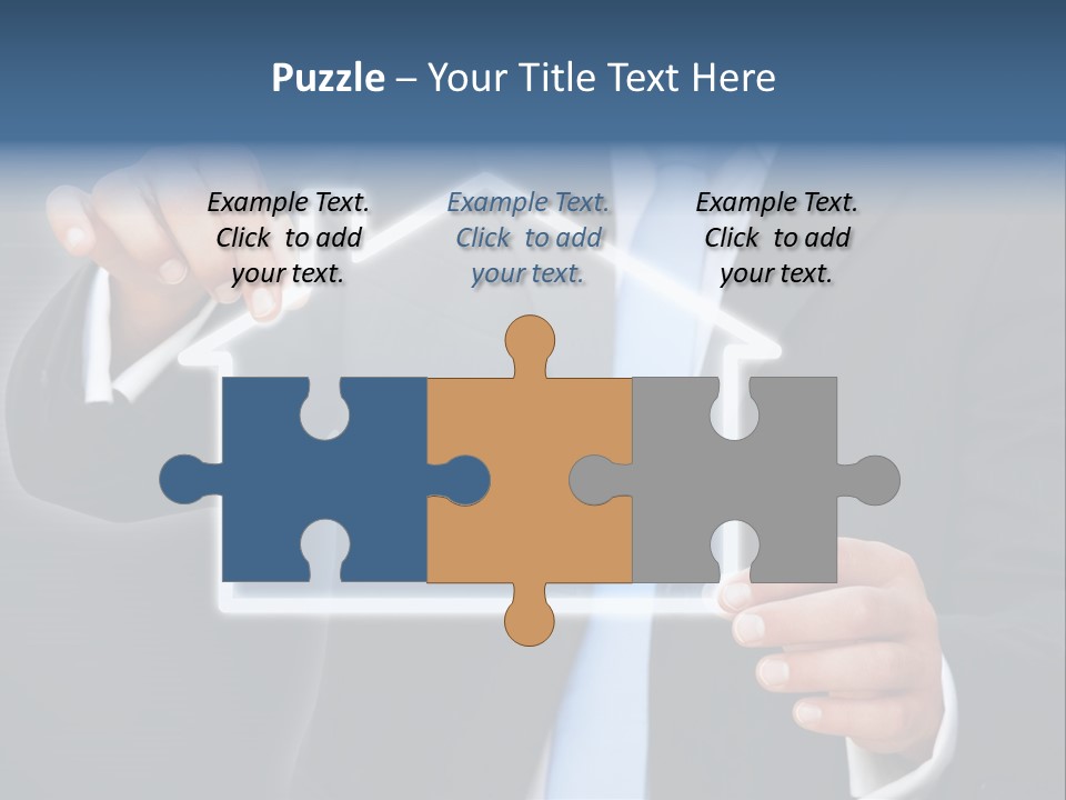 Deal Architect Developing PowerPoint Template