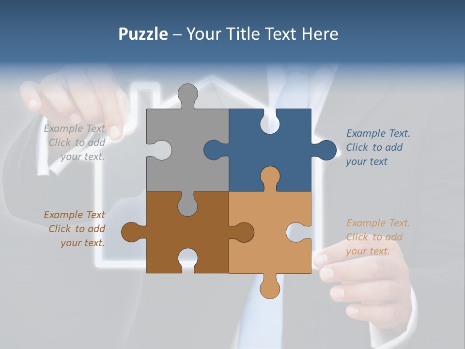 Deal Architect Developing PowerPoint Template