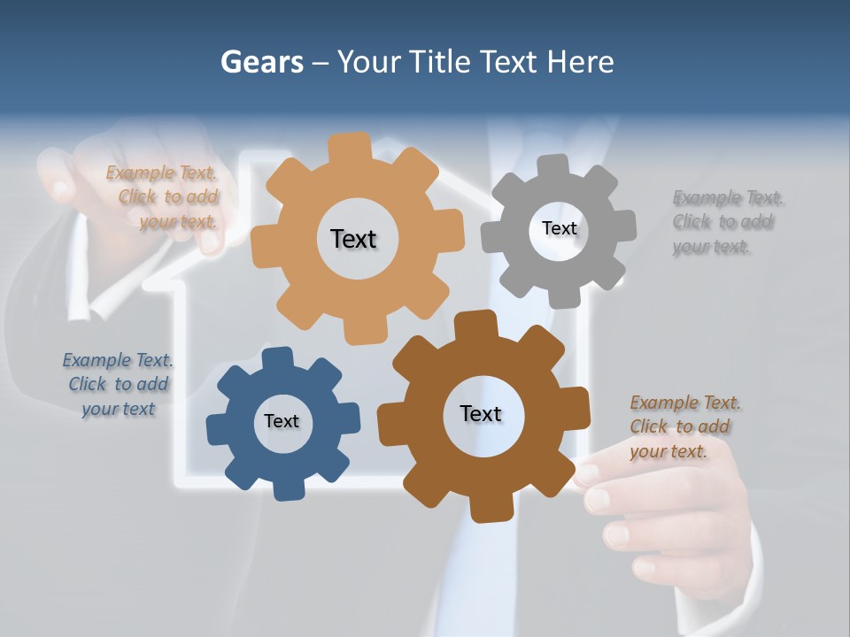 Deal Architect Developing PowerPoint Template
