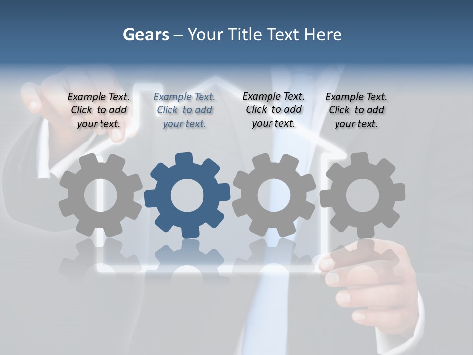 Deal Architect Developing PowerPoint Template