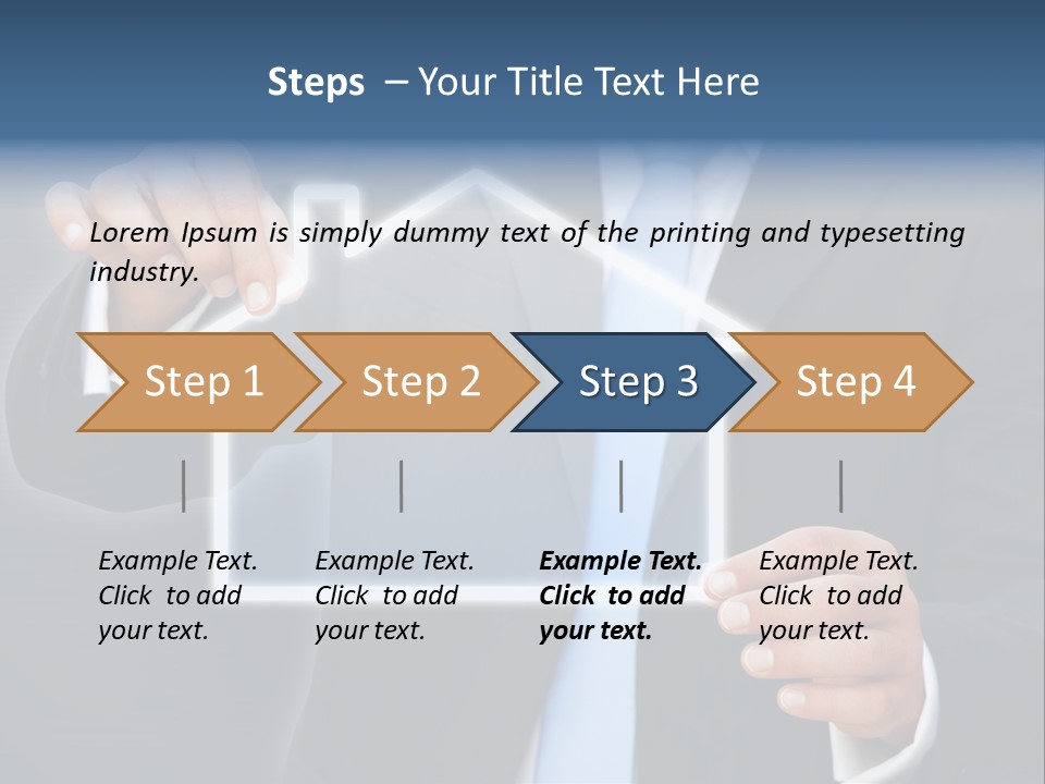 Deal Architect Developing PowerPoint Template